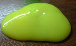 Слайм из подручных материалов: как сделать лизун из желатина и пластилина? Уход за игрушкой и хранение