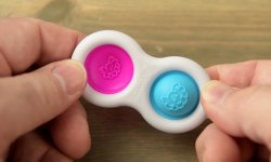 Что такое Симпл Димпл или Simple Dimple, описание популярной игрушки-антистресс
